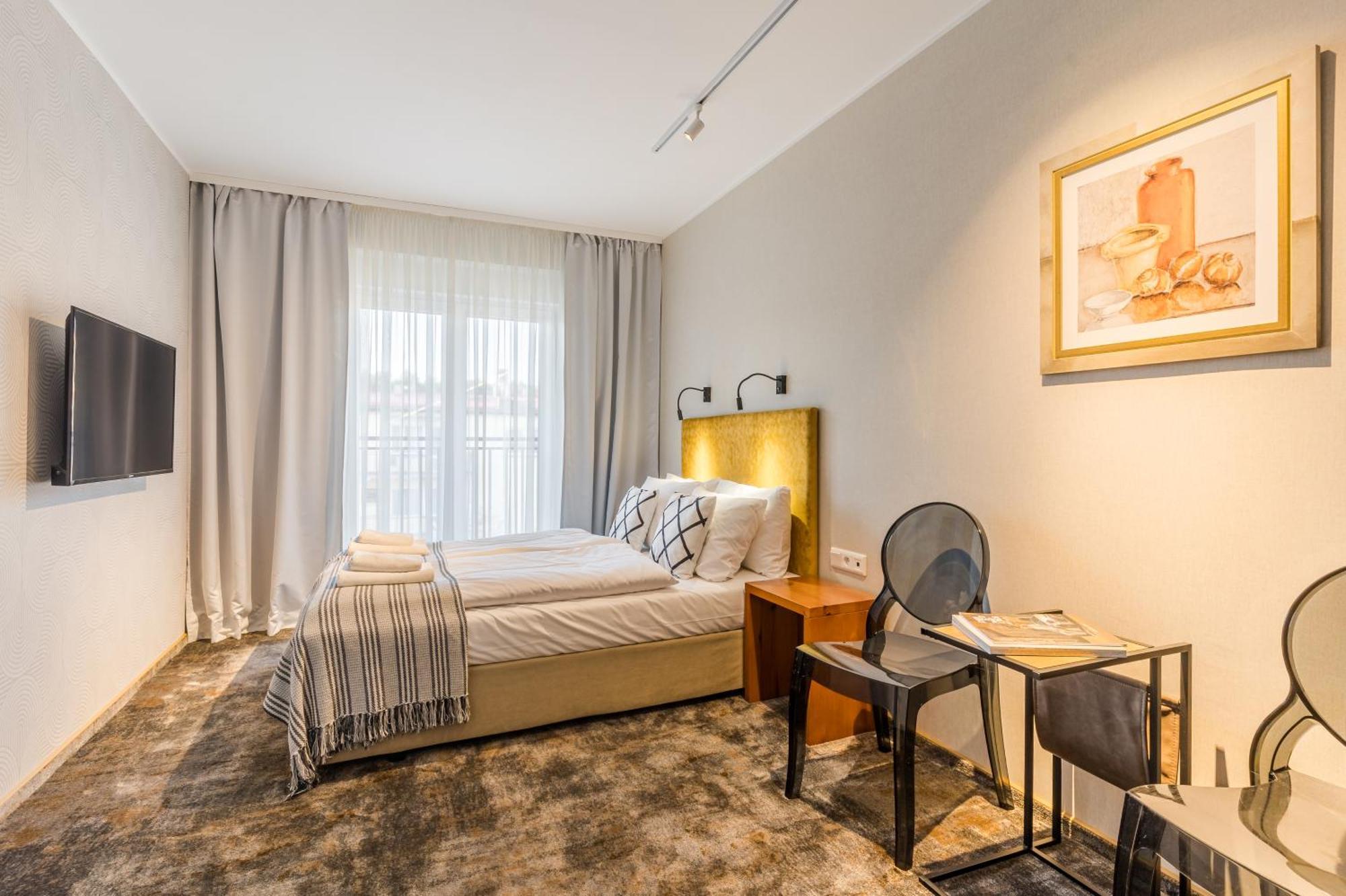 Small Double Room