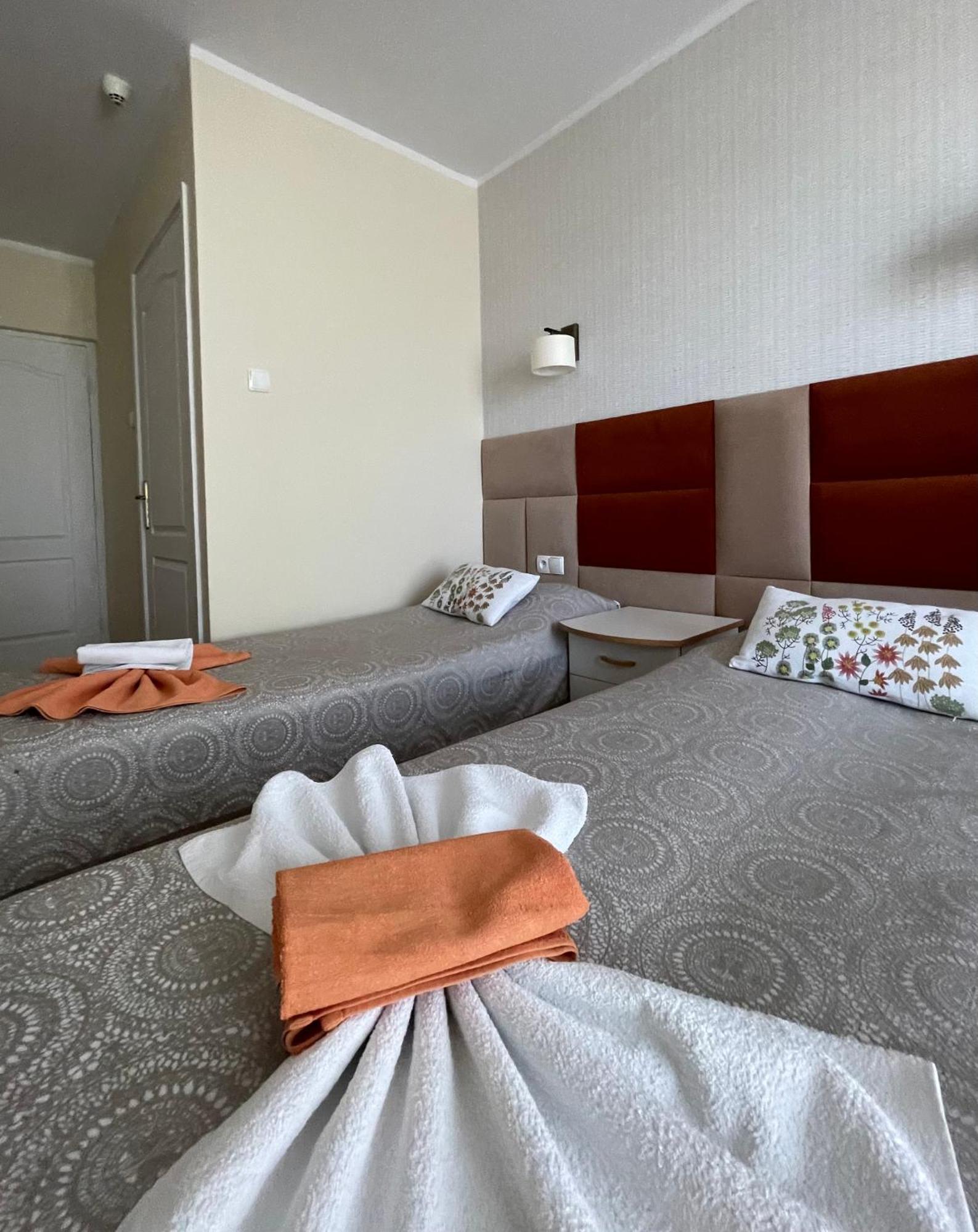 Double or Twin Room Extra Bed Balcony