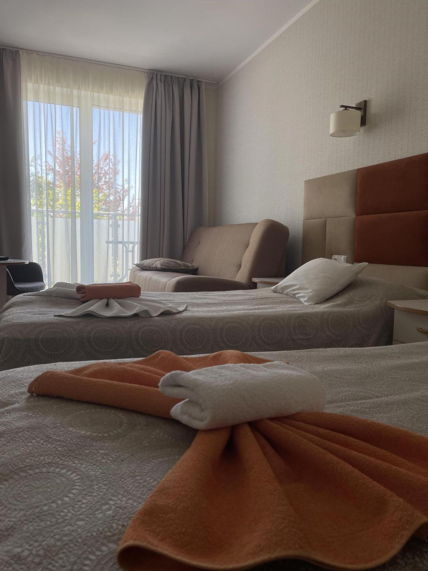 Double or Twin Room Extra Bed Balcony