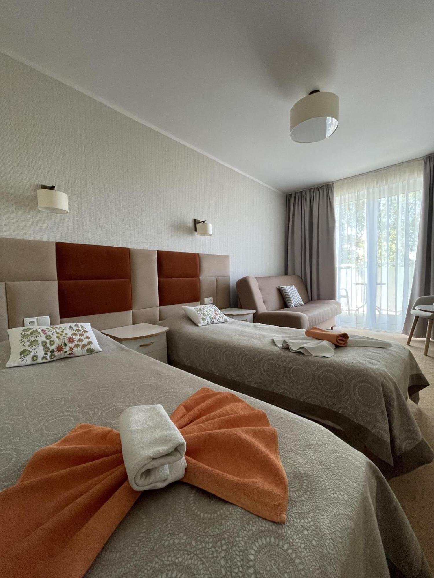 Double or Twin Room Extra Bed Balcony
