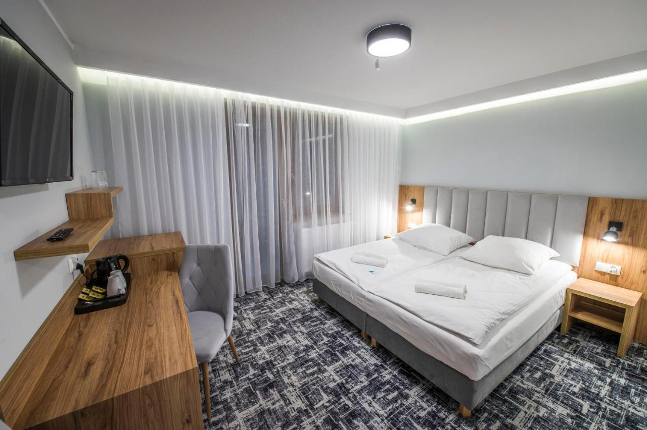 Deluxe Double or Twin Room Balcony