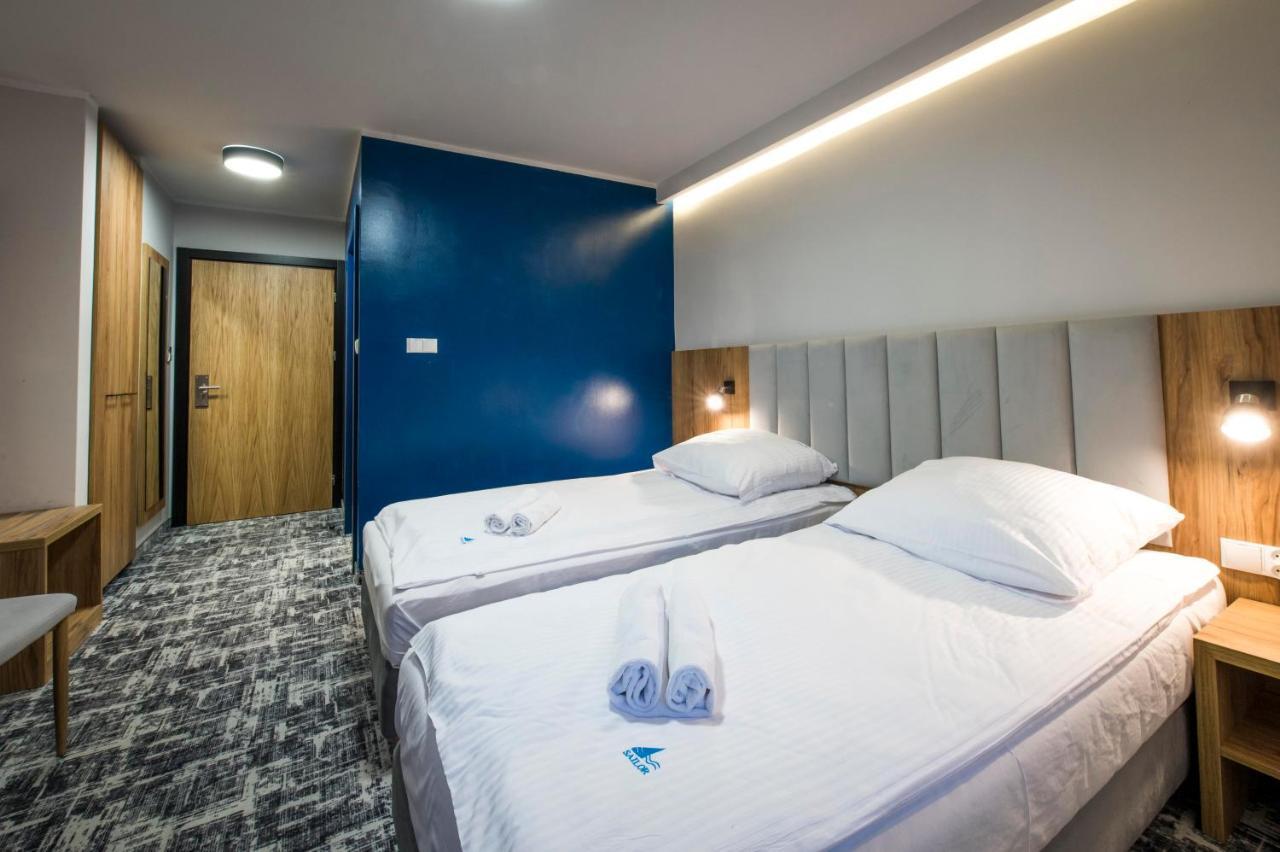 Deluxe Double or Twin Room Balcony